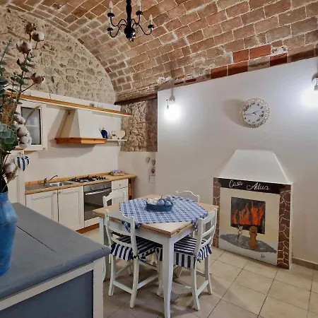 Casa Adua By Tramonti Apartment