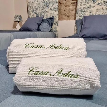 Апартаменты Casa Adua By Tramonti