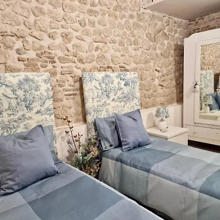 Casa Adua By Tramonti Apartment