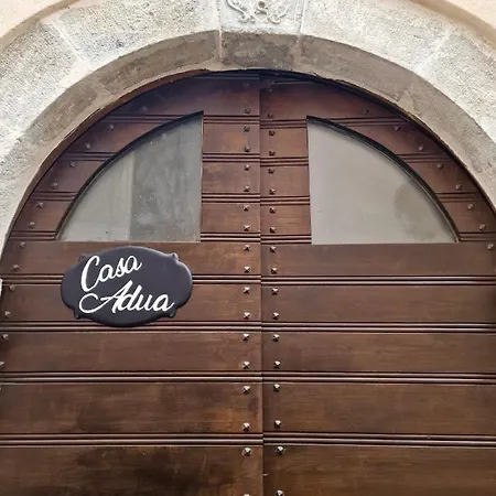Casa Adua By Tramonti Apartment *