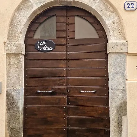 Casa Adua By Tramonti Apartment *