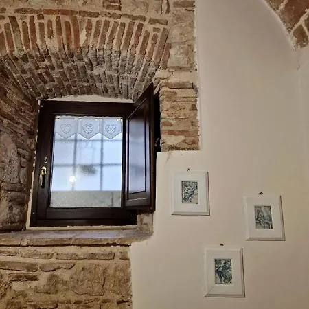 アパート Casa Adua By Tramonti ラクイラ