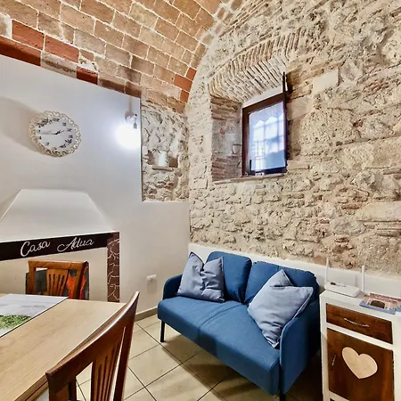 Casa Adua By Tramonti アパート