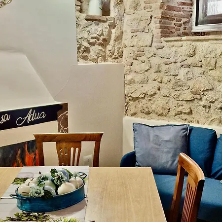 アパート Casa Adua By Tramonti ラクイラ