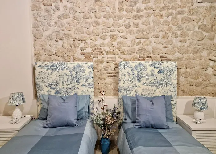 Casa Adua By Tramonti Appartement