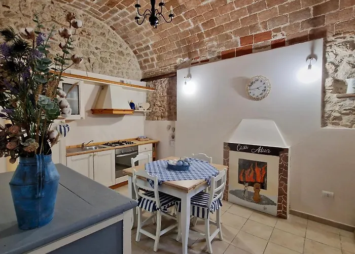 Casa Adua By Tramonti Appartement