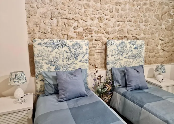 Casa Adua By Tramonti Appartement