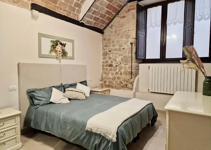 Casa Adua By Tramonti Appartement