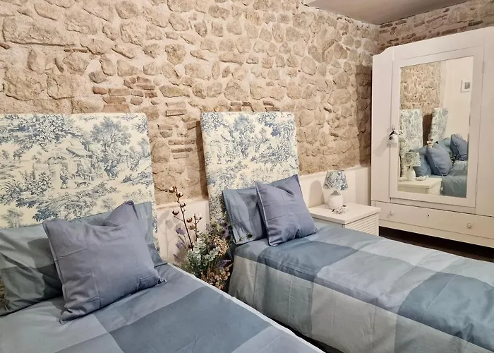 Casa Adua By Tramonti Appartement