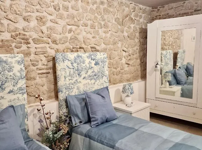 Casa Adua By Tramonti Appartement *