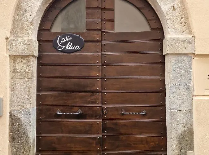 Casa Adua By Tramonti Apartamento *