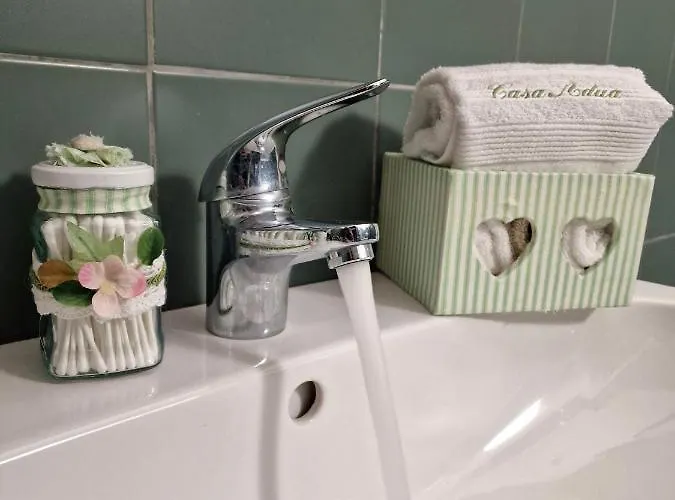 Casa Adua By Tramonti Apartamento