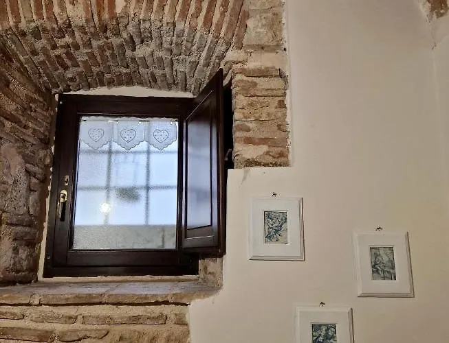 Apartamento Casa Adua By Tramonti LʼAquila