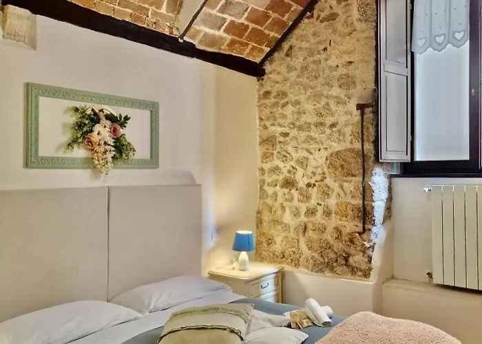 Casa Adua By Tramonti Apartamento