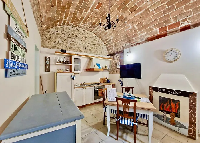 Appartement Casa Adua By Tramonti