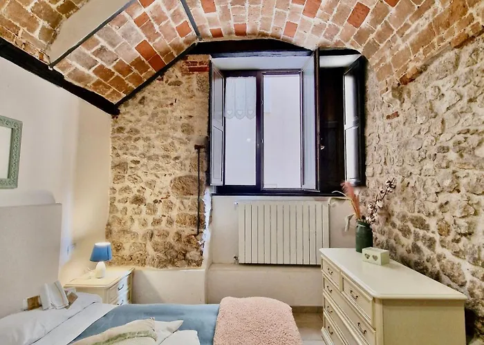 Apartamento Casa Adua By Tramonti LʼAquila