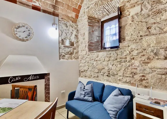 Casa Adua By Tramonti Appartement