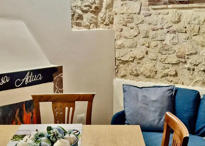 Apartamento Casa Adua By Tramonti LʼAquila